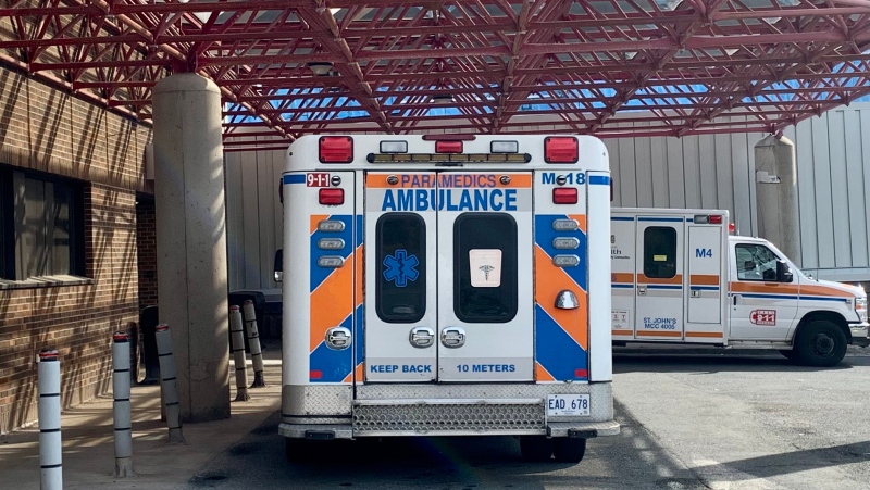 Newfoundland and Labrador to hold emergency debate about ongoing ambulance strike