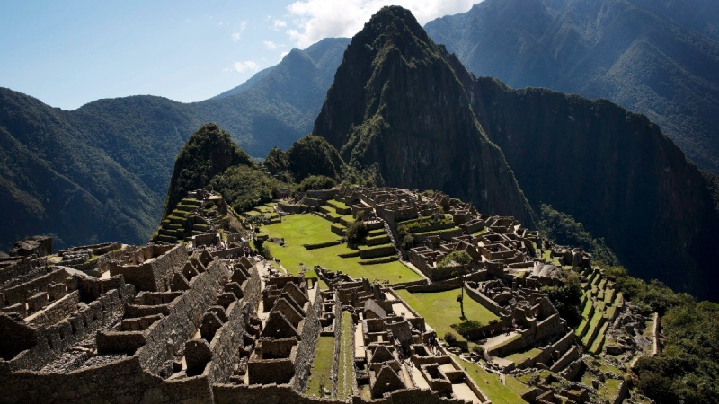 Peru's Machu Picchu, Inca trail ordered closed as protests flair