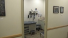 A family doctor's office is shown in this file photo.