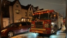 A fire broke out in the basement of a three-storey house in the Carleton Village area, at 106 Miller St., which is just south of Davenport Road and east of Old Weston Road, on Sunday, Jan. 22.