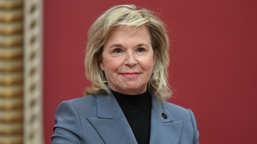 Martine Biron