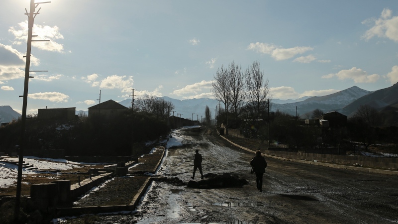 Tensions high over isolated Azerbaijan region. What’s behind the dispute?