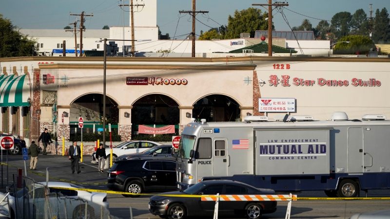 Deadly California shooting casts pall over Canadian Lunar New Year festivities