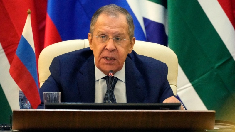 Lavrov says West prevented negotiations to end Ukraine war