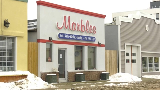 The site Boyle Street Community Services says it has signed a lease to open a new health hub in west Ritchie (CTV News Edmonton/Jeremy Thompson).