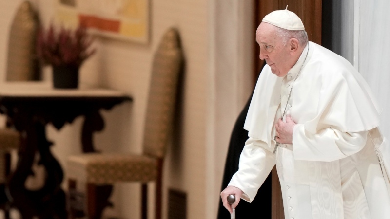 Pope warns German church reform process elitist, ideological