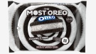 The Oreo cookie brand's latest limited-edition cookie is an Oreo stuffed with Oreos. (Source: Oreo via CNN)