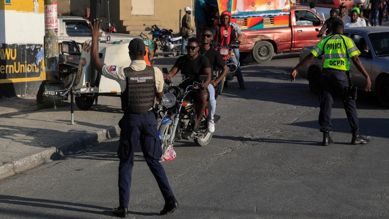 Haiti's police cannot beat gangs without international force: UN