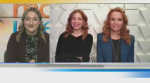 Watch as Lea Thompson and Stacey Farber discuss the plot and filming of CTV’s new original drama series, ‘The Spencer Sisters’.