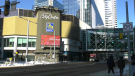 Edmonton City Centre mall.