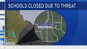  Steinbach area schools closed due to threat 