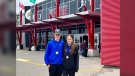 After a life-long skating commitment, the Allyson and Jayson Lawson will make their Canada Games debut next month, a career moment for both. (Courtesy: Christine Lawson)