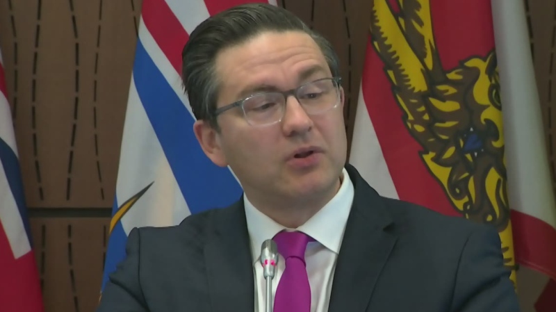 Poilievre to PM: 'Everything is worse'