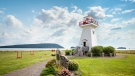 The Five Islands Lighthouse is pictured in Lower Five Islands, N.S. (NovaScotia.com)