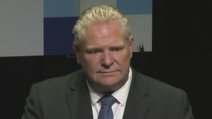 Ford comments on TTC violence