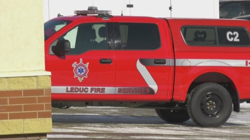 Report about Leduc Fire Services made public
