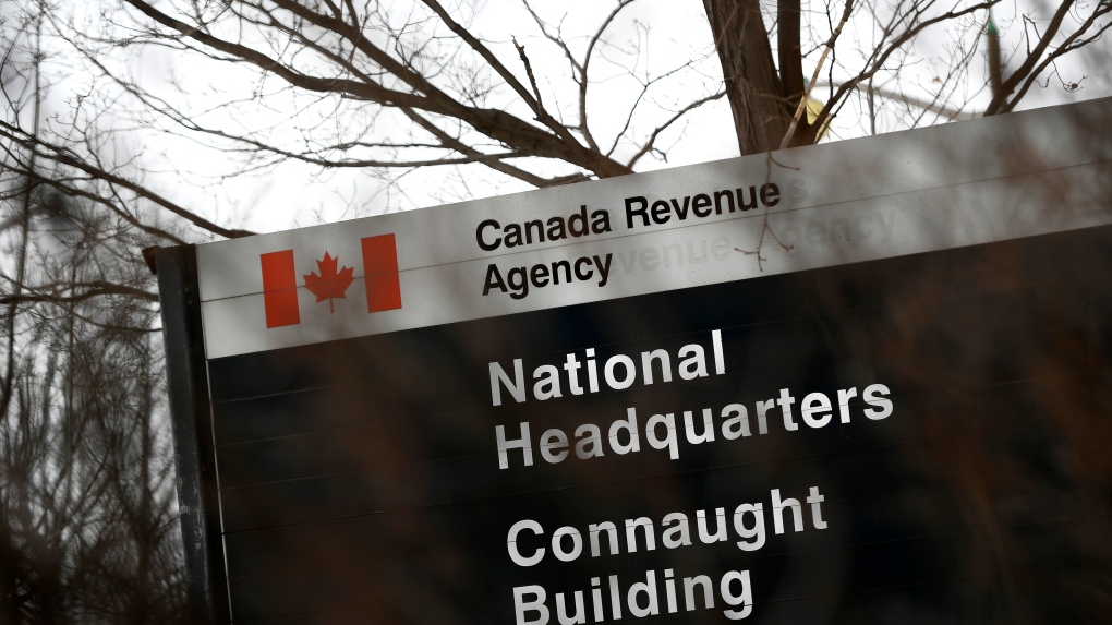 Canada Revenue Agency 