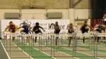 Sask. track and field competition