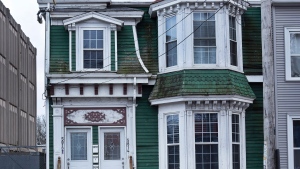 CTV National News: N.S. preserves historical home