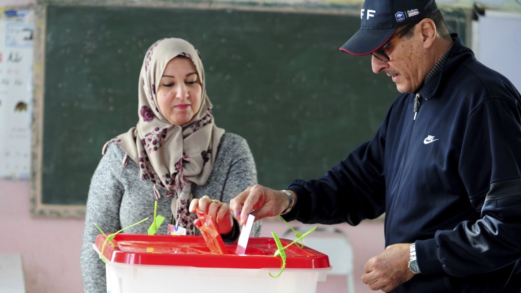 Tunisia election