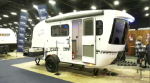 The RBC Convention Centre hosted attendees at the Mid Canada RV & Marine Show on Sunday. (Source: Mason DePatie CTV News)
