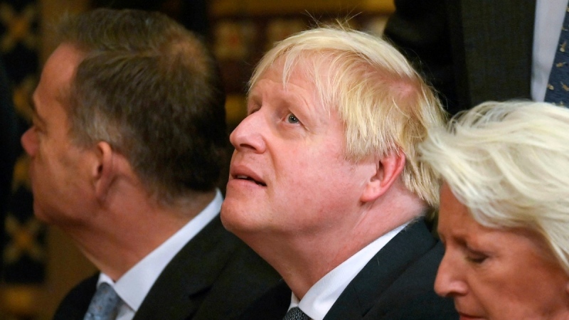 Boris Johnson says Putin said he could hit him with missile