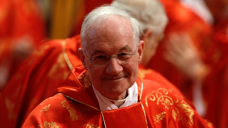Quebec Cardinal Marc Ouellet set to retire after overseeing Vatican's bishops' office