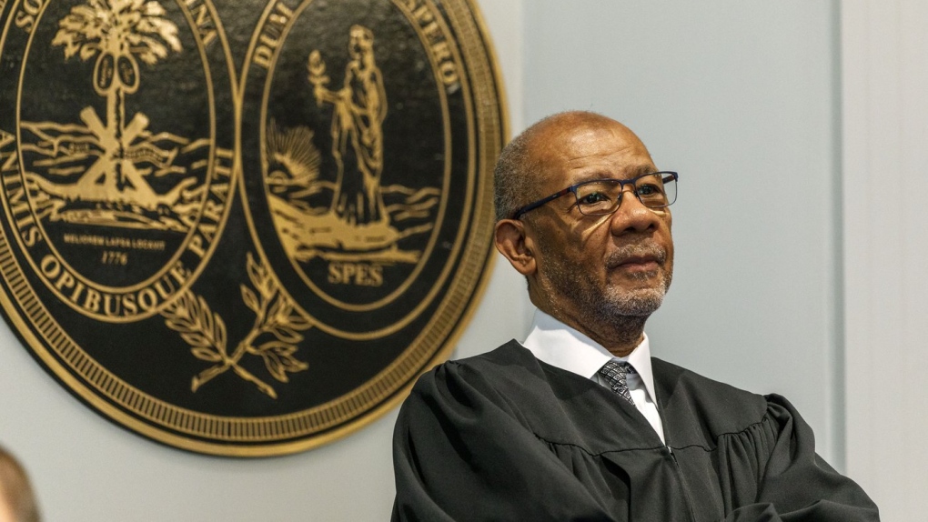 Judge Clifton Newman