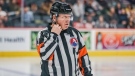 Terry Koharski estimates he worked roughly 3,000 total games at several minor pro levels. His retirement became official Saturday night. (CREDIT: AHL)