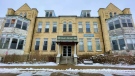 Avon Crest Hospital seen on Jan. 30, 2023. (CTV News/Spencer Turcotte)