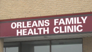 Three physicians at the Orléans Family Health Clinic are closing their medical practices as of April 6, 2023.