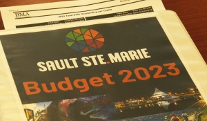 Sault city staff is presenting to council the preliminary budget estimates for 2023, and as it stands, the proposed increase to the tax levy is 5.97 per cent. (Mike McDonald/CTV News)