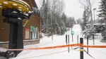 Child dies at ski resort north of Montreal