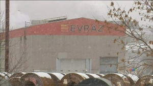 Evraz to lay off workers at Regina steel mill
