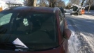 Drivers say no notification before parking tickets