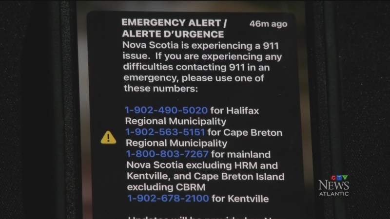 Maritime 911 outage prompts investigation