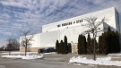 Windsor Star printing plant in Windsor, Ont., on Tuesday, Jan. 31. 2023. (Sijia Liu/CTV News Windsor)