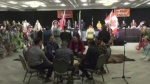 Historic day for Peguis First Nation