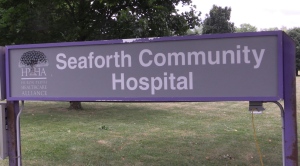 Seaforth Community Hospital in Seaforth, Ont., as seen in July 2022. (Scott Miller/CTV News London) 