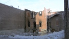 A fire has damaged Lethbridge's Bow On Tong and Manie Opera Society buildings.