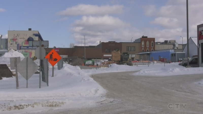 More money for Sault Downtown Plaza