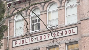 Vancouver school to be renamed