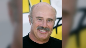 This July 24, 2007 file photo shows, Dr. Phil McGraw in Los Angeles. (AP Photo/Matt Sayles, File)