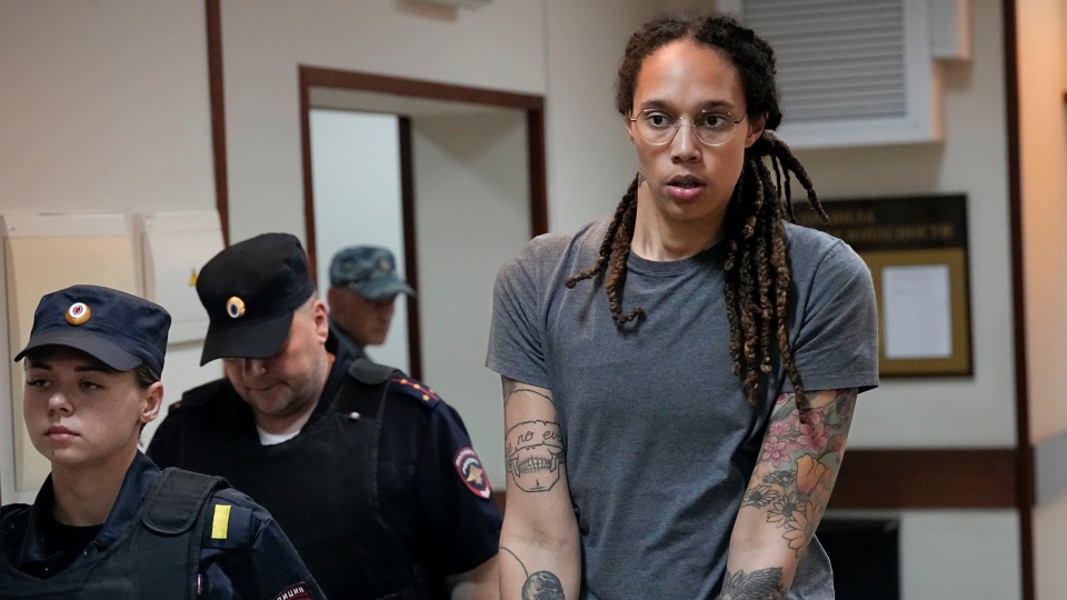 Brittney Griner Officially Returns to the WNBA for 2023 Season After  Russian Detainment