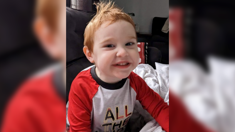 'Miracles do happen': Parents of toddler who fell into pool grateful to community 
