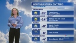 Extreme cold warnings continue, Superior East snow