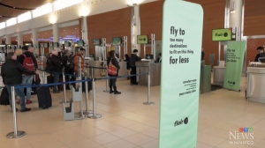 More options for Winnipeg air travellers