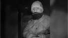 Police are searching for this suspect wanted in connection with a break-in in east Windsor, Ont. (Courtesy Windsor Police Service)