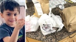 Boy orders $6,000 worth of food from GrubHub