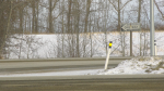 File photo of the Highway 16A and Range Road 20 intersection in Parkland County.  